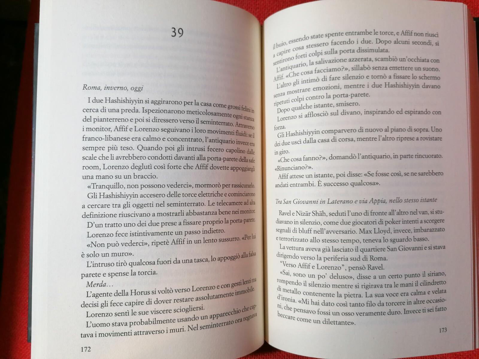 L' ultimo libro del veggente. Prophetiae saga