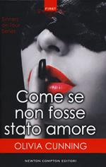 Come se non fosse stato amore. Sinners on tour series