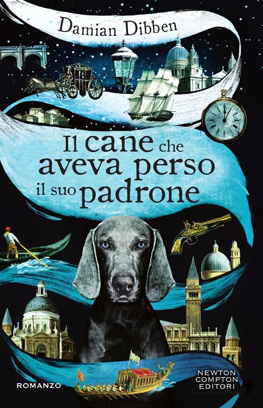 Il cane che aveva perso il suo padrone - Damian Dibben,Sofia Buccaro - ebook