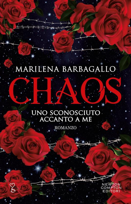 Uno sconosciuto accanto a me. Chaos - Marilena Barbagallo - ebook