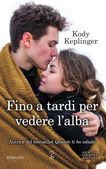 Fino a tardi per vedere l'alba - Kody Keplinger,Erica Farsetti - ebook