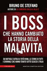 I boss che hanno cambiato la storia della malavita. Da Raffaele Cutolo a Totò Riina, le storie di tutti i criminali che hanno tenuto sotto scacco l'italia