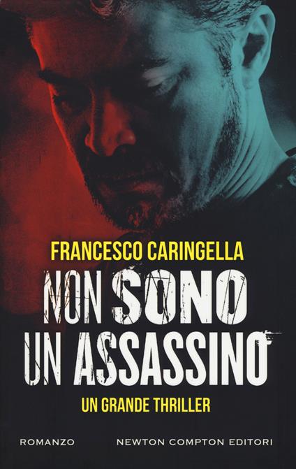Non sono un assassino - Francesco Caringella - copertina