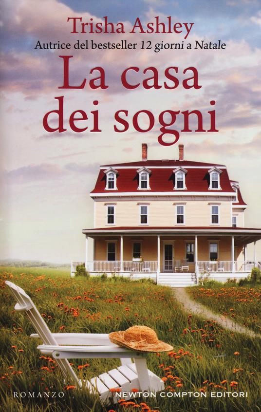 La casa dei sogni - Trisha Ashley - copertina