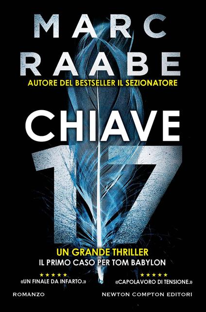 Chiave 17 - Marc Raabe,Angela Ricci - ebook