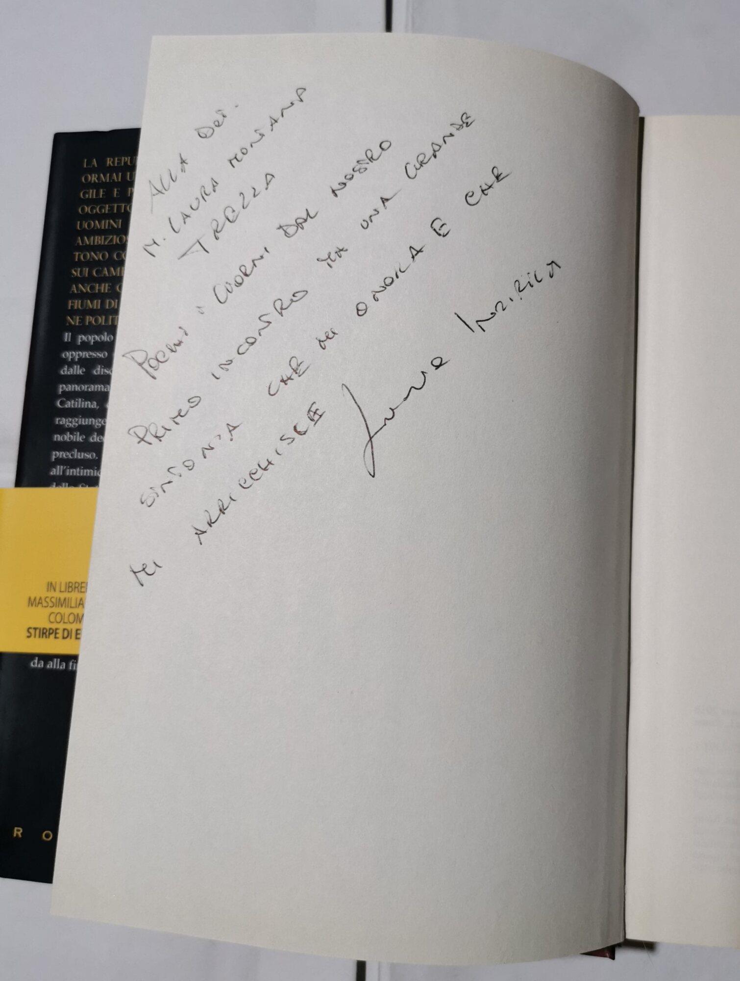 Il cospiratore. La congiura di Catilina