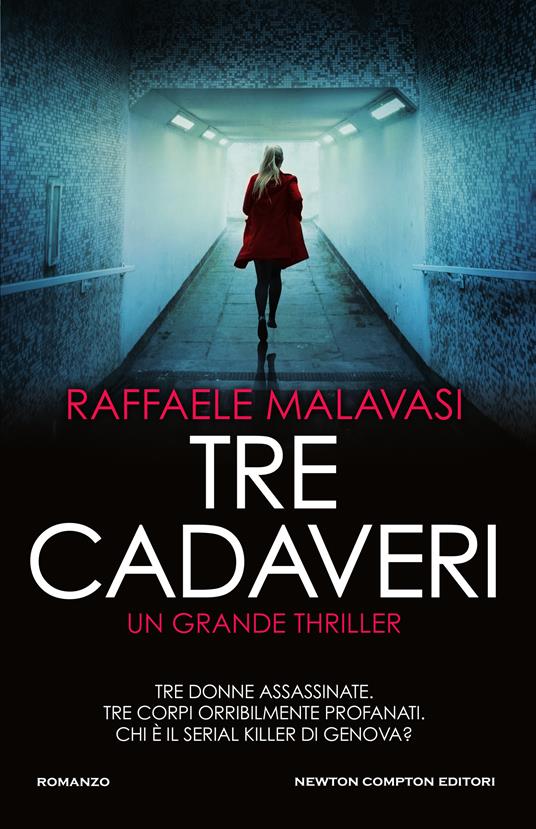 Tre cadaveri - Raffaele Malavasi - ebook