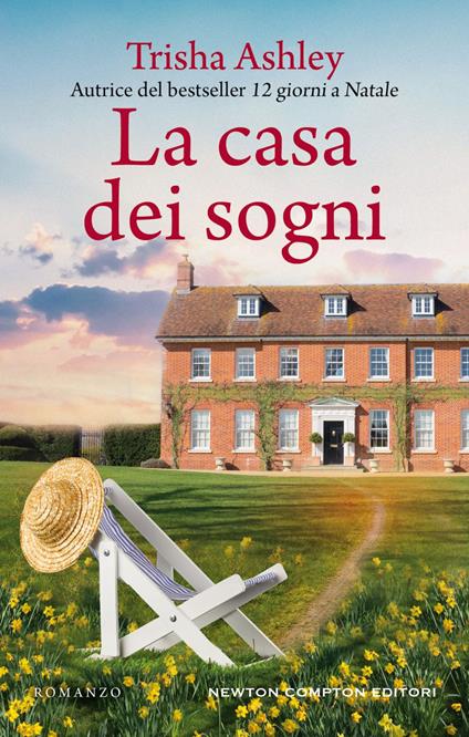 La casa dei sogni - Trisha Ashley,Anna Ricci - ebook