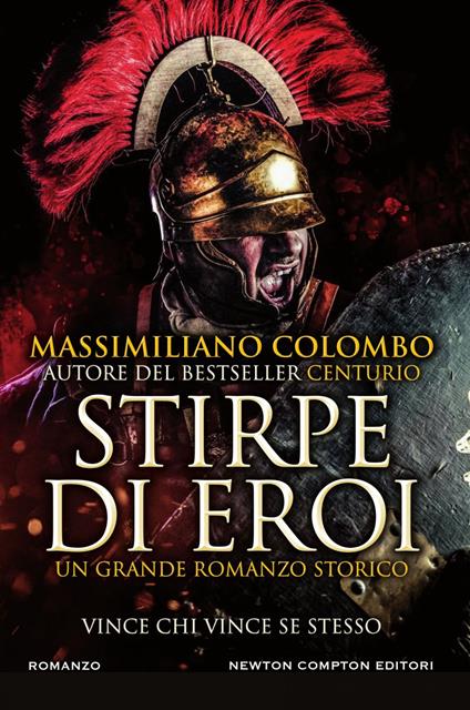 Stirpe di eroi - Massimiliano Colombo - ebook