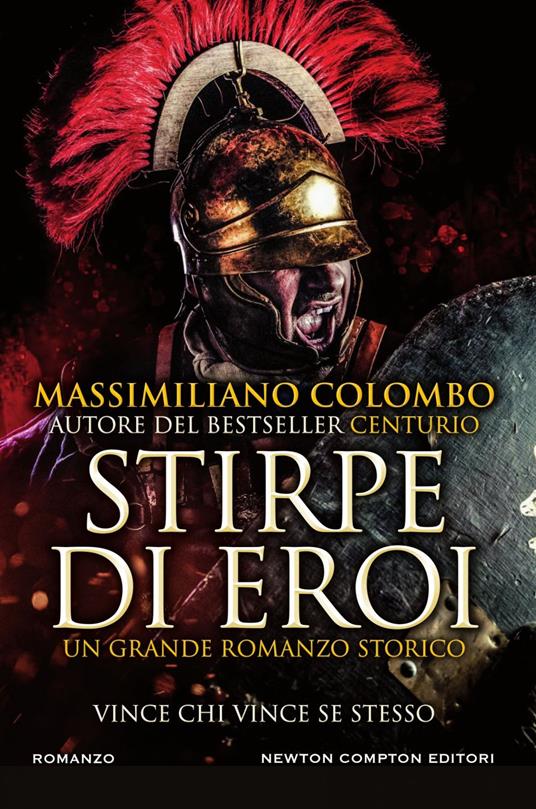 Stirpe di eroi - Massimiliano Colombo - ebook