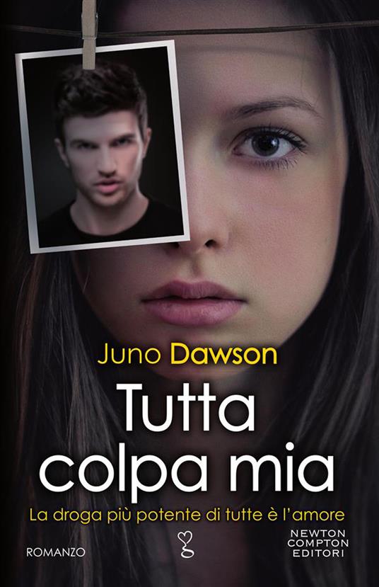 Tutta colpa mia - Juno Dawson,Mariacristina Cesa - ebook