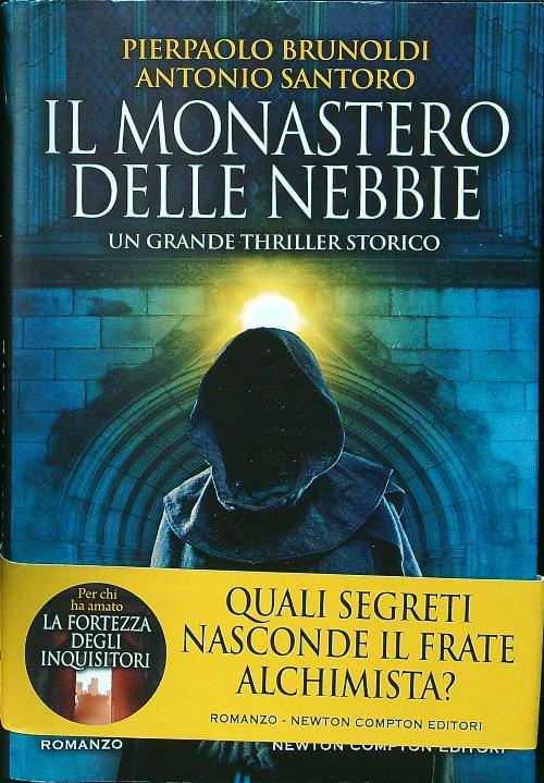 Il monastero delle nebbie