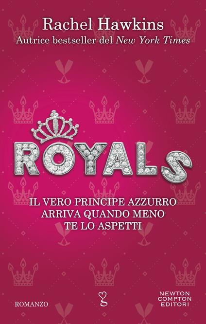 Royals - Rachel Hawkins,Caterina Dell'Olivo - ebook