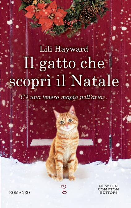 Il gatto che scoprì il Natale - Lili Hayward,Mariafelicia Maione - ebook