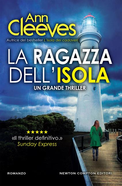 La ragazza dell'isola - Ann Cleeves,Serena Tardioli - ebook