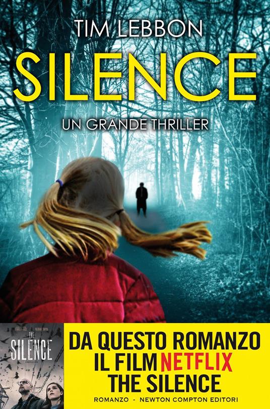 Silence - Tim Lebbon,Laura Miccoli - ebook