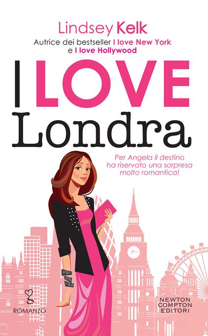 I love Londra - Lindsey Kelk,Mariafelicia Maione - ebook