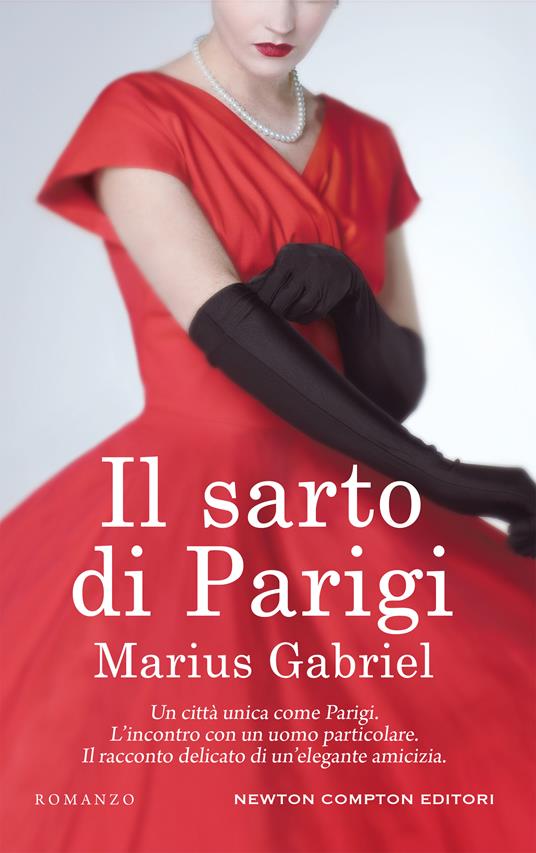Il sarto di Parigi - Marius Gabriel,Marta Lanfranco - ebook