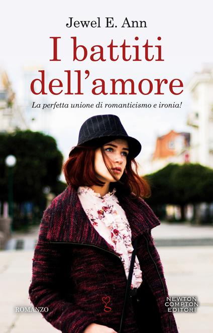 I battiti dell'amore - Jewel E. Ann - copertina