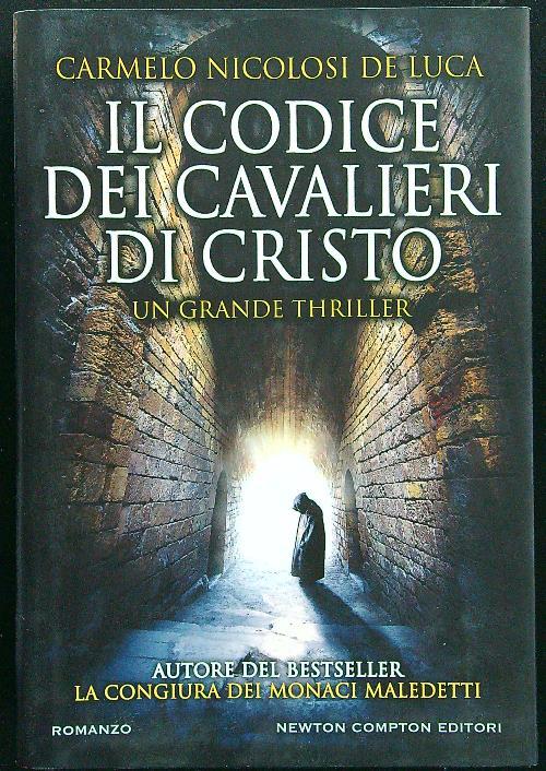 Il codice dei cavalieri di Cristo