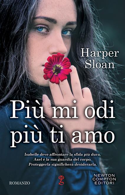 Più mi odi più ti amo - Harper Sloan - copertina