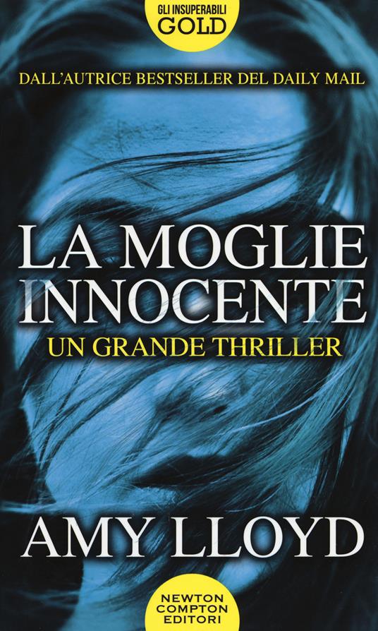 La moglie innocente - Amy Lloyd - copertina