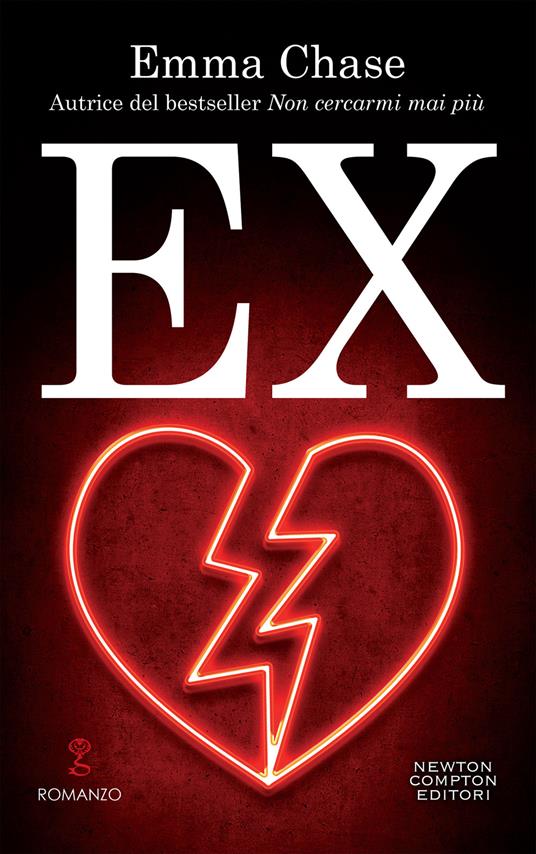 Ex - Emma Chase,Elena Tinti - ebook