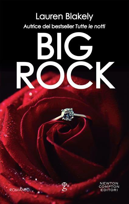 Big rock - Lauren Blakely,Stefano Michetti - ebook