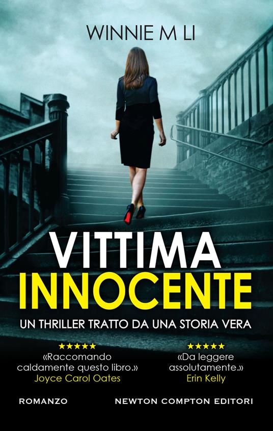 Vittima innocente - Winnie M. Li,Marzio Petrolo - ebook