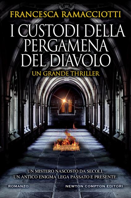 I custodi della pergamena del diavolo - Francesca Ramacciotti - ebook