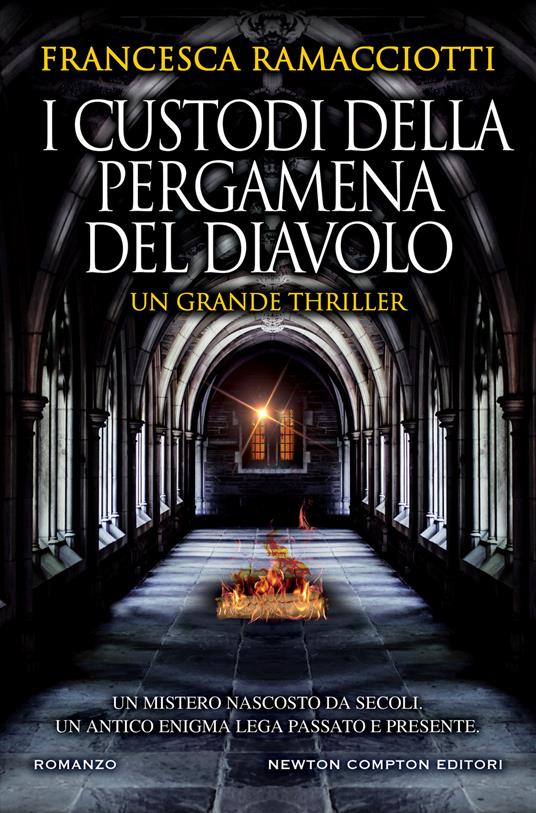 I custodi della pergamena del diavolo - Francesca Ramacciotti - ebook