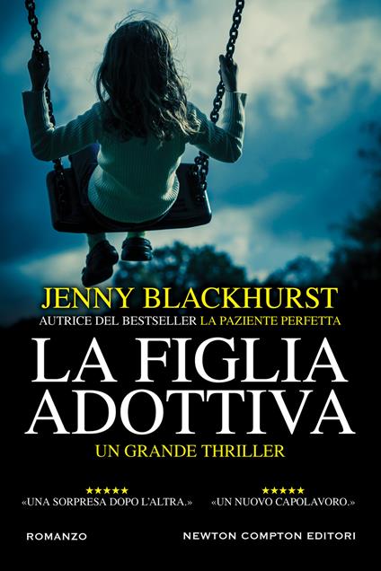La figlia adottiva - Jenny Blackhurst,Marta Lanfranco - ebook