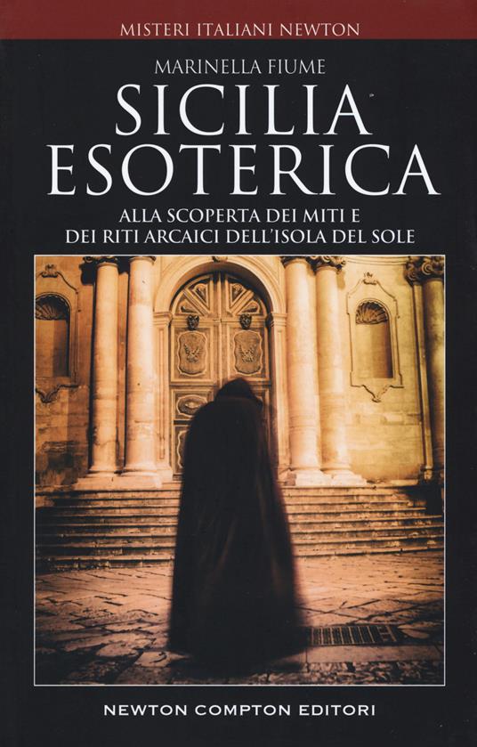 Sicilia esoterica - Marinella Fiume - copertina
