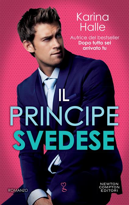 Il principe svedese - Karina Halle,Emanuele Boccianti - ebook