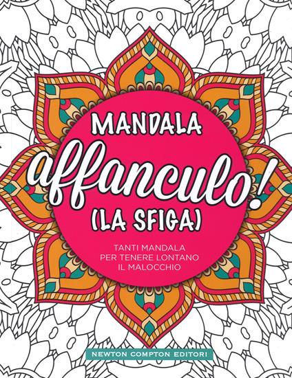 Mandala affanculo! (La sfiga) - copertina