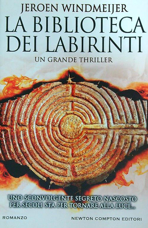 La biblioteca dei labirinti