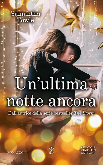 Un'ultima notte ancora - Samantha Towle - copertina