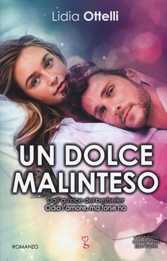 Un dolce malinteso - Lidia Ottelli - copertina