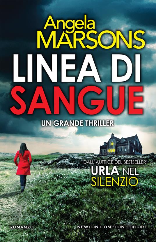 Linea di sangue - Angela Marsons,Nello Giuliano - ebook