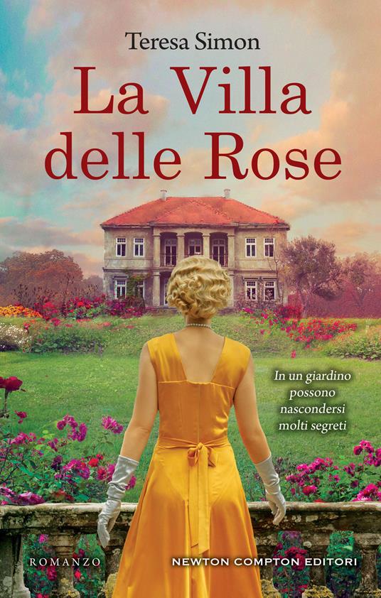 La villa delle rose - Teresa Simon,Jessica Ravera - ebook