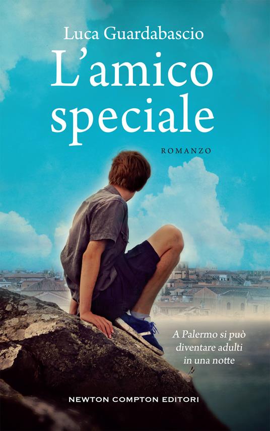 L' amico speciale - Luca Guardabascio - ebook