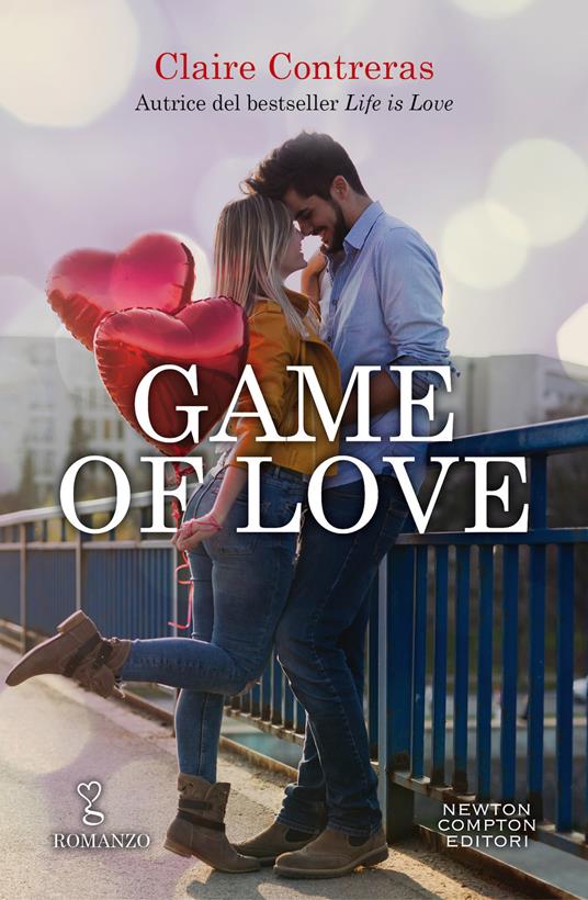 Game of love - Claire Contreras - ebook