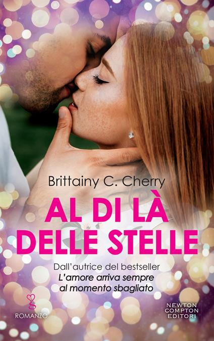 Al di là delle stelle - Brittainy C. Cherry,Mariacristina Cesa,Perugini Maria Grazia - ebook