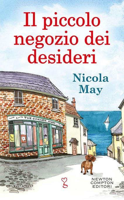 Il piccolo negozio dei desideri - Nicola May,Simona Palmieri - ebook