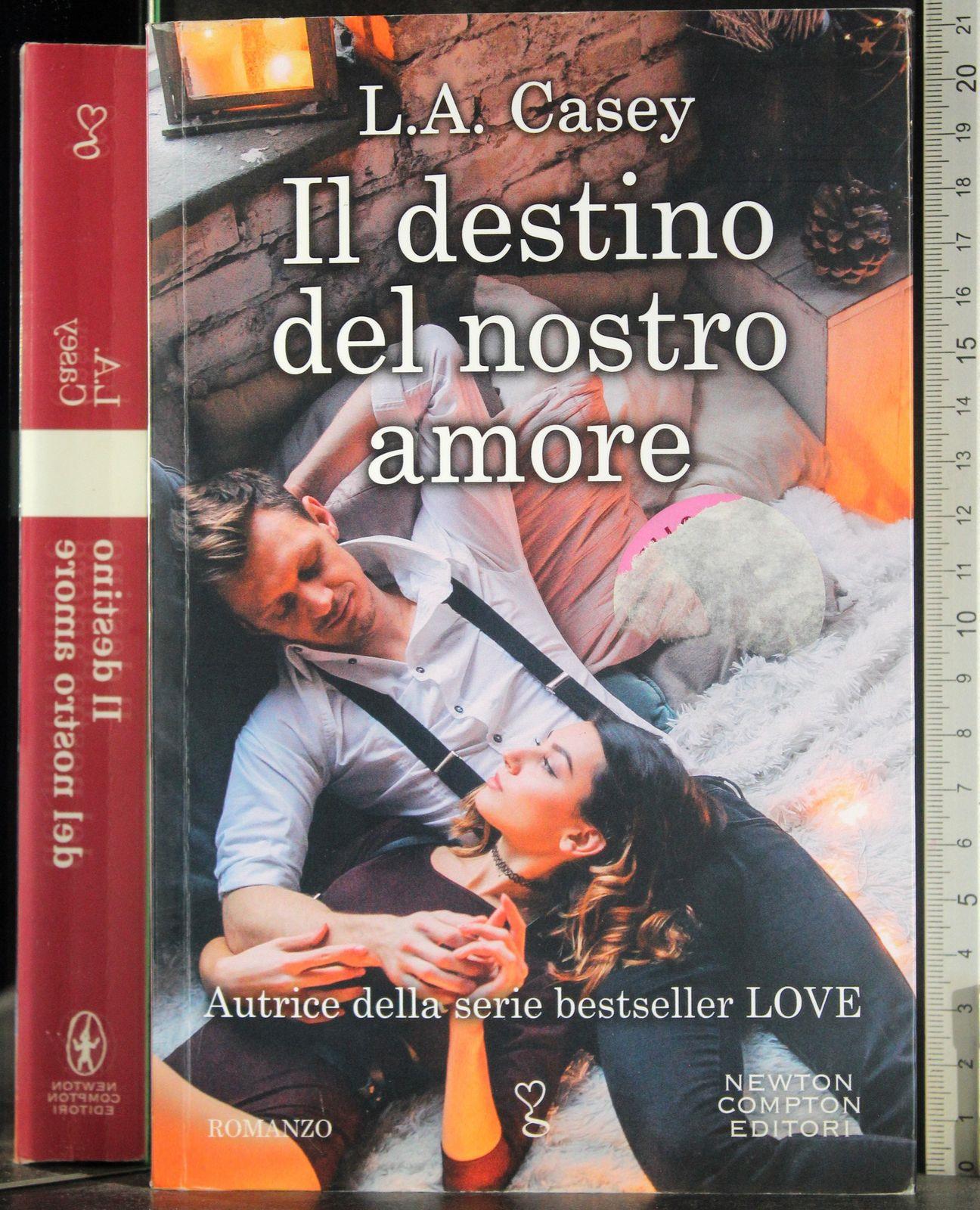 Il destino del nostro amore