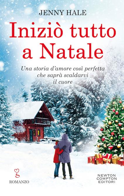 Iniziò tutto a Natale - Jenny Hale - copertina