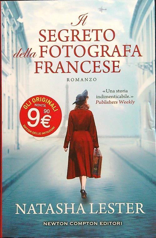 Il segreto della fotografa francese