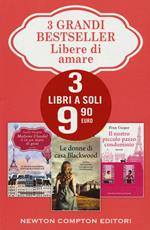 Libere di amare: Madame Claudel è in un mare di guai-Le donne di casa Blackwood-Il nostro piccolo pazzo condominio