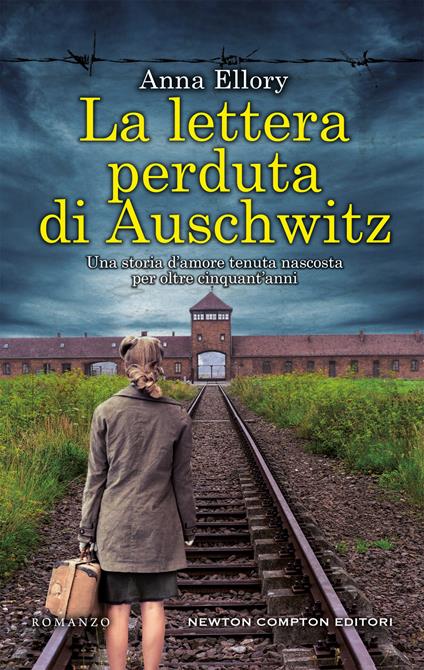 La lettera perduta di Auschwitz - Anna Ellory,Lorena Marrocco - ebook