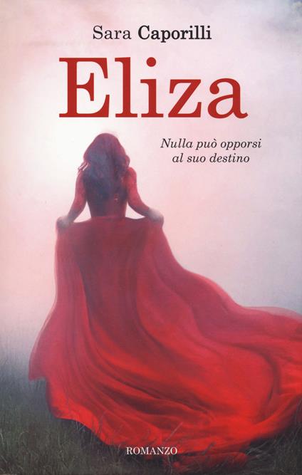 Eliza - Caporilli Sara - copertina